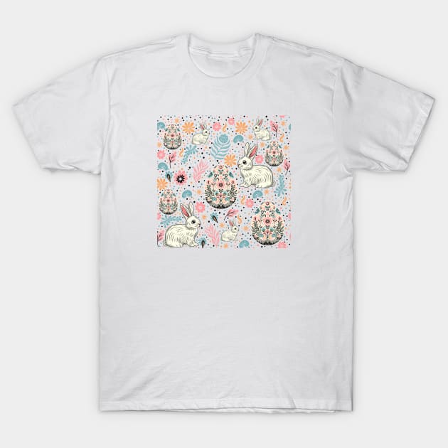 Hand Drawn Digital Illustration T-Shirt by ilhnklv